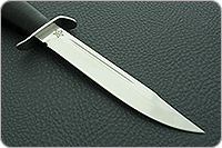 Нож Штрафбат наборная кожа, s390, текстолит : фото 4