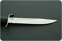 Нож Штрафбат наборная кожа, s390, текстолит : фото 7