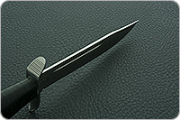 Нож Штрафбат наборная кожа, s390, текстолит : фото 8