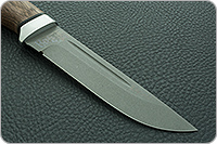 Нож Бекас орех, 100х13м, алюминий : фото 4