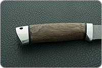 Нож Бекас орех, 100х13м, алюминий : фото 5