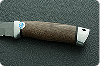 Нож Бекас орех, 100х13м, алюминий : фото 6