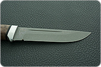 Нож Бекас орех, 100х13м, алюминий : фото 7