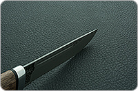 Нож Бекас орех, 100х13м, алюминий : фото 9