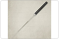 Нож Мастер-Фиш накладки g10, 95х18, алюминий : фото 3