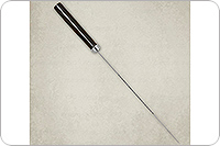 Нож Мастер-Фиш накладки текстолит
, 95х18, алюминий : фото 3