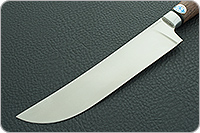 Нож Пчак орех, эп-766, алюминий : фото 3