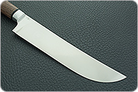 Нож Пчак орех, эп-766, алюминий : фото 4