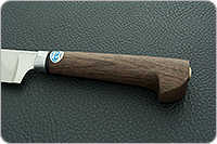 Нож Пчак орех, эп-766, алюминий : фото 6