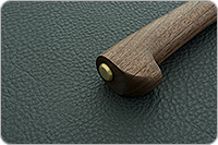 Нож Пчак орех, эп-766, алюминий : фото 7