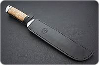 Мачете Ицыл карельская береза, 95х18, алюминий : фото 8