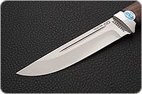 Нож Бекас орех, 100х13м, алюминий : фото 3