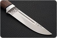 Нож Бекас орех, 100х13м, алюминий : фото 4