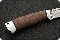 Нож Бекас орех, 100х13м, алюминий : фото 5