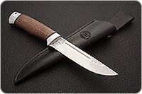 Нож Бекас орех, 100х13м, алюминий : фото 7