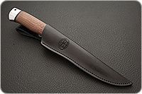 Нож Бекас орех, 100х13м, алюминий : фото 8