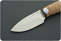 Нож Добрый береста, 100х13м, текстолит : фото 3
