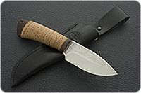 Нож Добрый береста, 100х13м, текстолит : фото 9