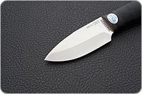 Нож Добрый наборная кожа, 95х18, текстолит : фото 3