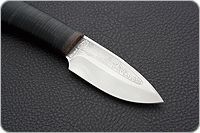 Нож Добрый наборная кожа, 95х18, текстолит : фото 4