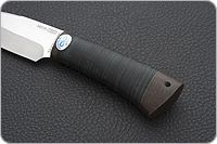 Нож Добрый наборная кожа, 95х18, текстолит : фото 6