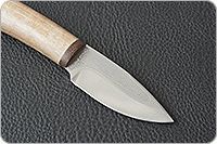 Нож Добрый орех, 95х18, текстолит : фото 4