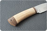 Нож Добрый орех, 95х18, текстолит : фото 5