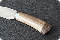 Нож Добрый орех, 95х18, текстолит : фото 6