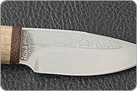 Нож Добрый орех, 95х18, текстолит : фото 7