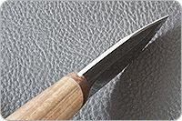 Нож Добрый орех, 95х18, текстолит : фото 8