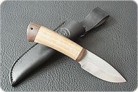 Нож Добрый орех, 95х18, текстолит : фото 9