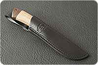 Нож Добрый орех, 95х18, текстолит : фото 10