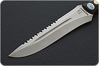 Нож Ирбис