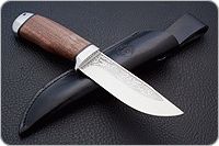 Нож Клычок-2 орех, 95х18, алюминий : фото 8