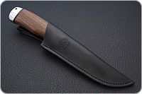 Нож Клычок-2 орех, 95х18, алюминий : фото 9