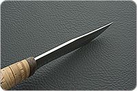 Нож Клычок-3 береста, 95х18, текстолит : фото 7