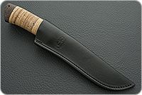 Нож Клычок-3 береста, 95х18, текстолит : фото 10