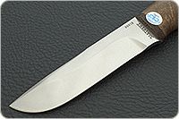 Нож Полярный орех, 95х18, текстолит : фото 3