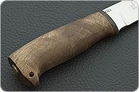 Нож Полярный орех, 95х18, текстолит : фото 5