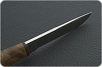 Нож Полярный орех, 95х18, текстолит : фото 7