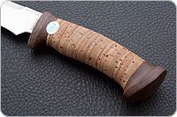 Нож Росомаха береста, 95х18, текстолит : фото 6