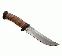 Нож Росомаха береста, 95х18, текстолит : фото 11