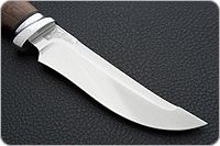 Нож Росомаха орех, 95х18, алюминий : фото 4
