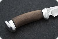 Нож Росомаха орех, 95х18, алюминий : фото 5