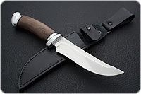 Нож Росомаха орех, 95х18, алюминий : фото 8