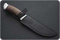 Нож Росомаха орех, 95х18, алюминий : фото 9