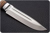 Нож Селигер береста, 95х18, алюминий : фото 4