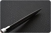 Нож Селигер береста, 95х18, алюминий : фото 8