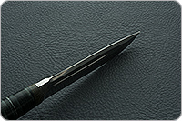 Нож Селигер наборная кожа, 95х18, текстолит : фото 8