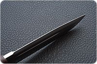 Нож Селигер орех, 95х18, текстолит : фото 7